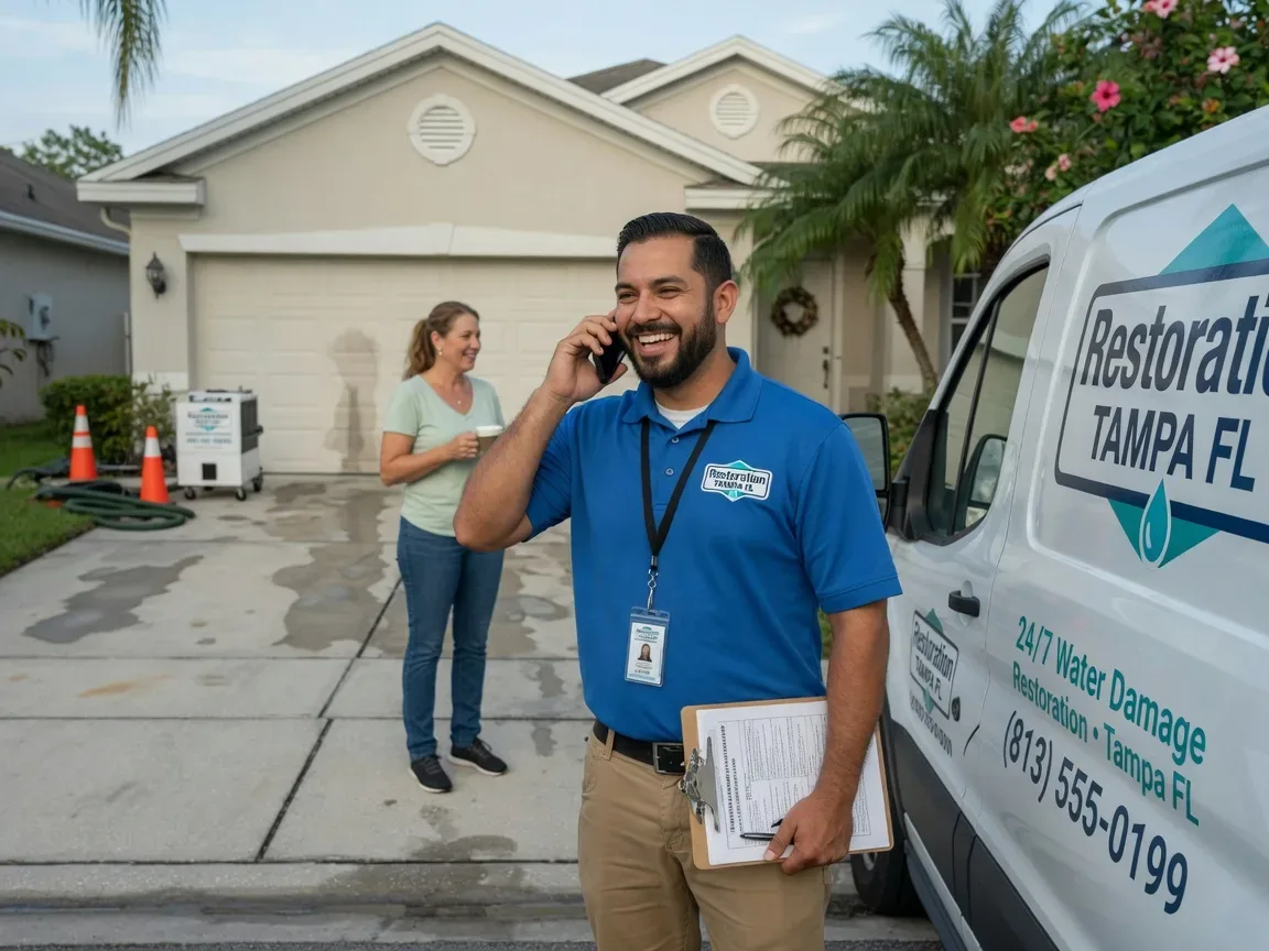 Water Damage Restoration Zionsville, PA FAQs